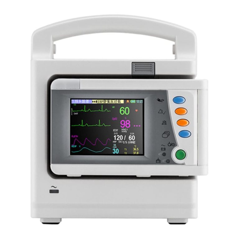 A2E Combined Transport Monitor MEDMASTER